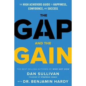 Gap and The Gain (ISBN: 9781401964368)