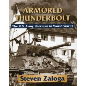 Armored Thunderbolt | Steven Zaloga (ISBN: 9780811704243)