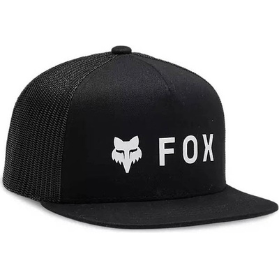 FOX Yth Absolute Sb Mesh Hat Black