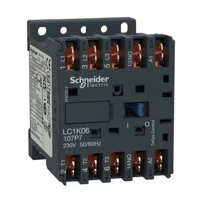 SCHNEIDER ELECTRIC SCHNEIDER Stykač LC1K06107P7 230VAC