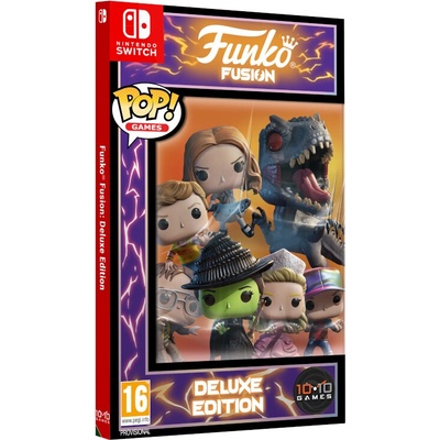 Funko Fusion (Deluxe Edition)