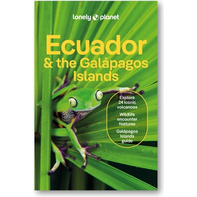 Ecuador & the Galapagos Islands - Lonely Planet