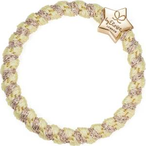 By Eloise London Gold Star Woven цвят Lemonade