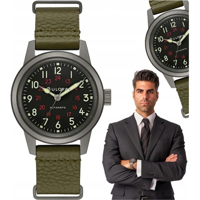 Bulova 98A255