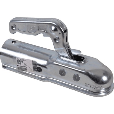 Kulové tažné zařízení STEELPRESS ZSK-1700C pro přívěs o hmotnosti 1700 kg s trubkovou ojí o průměru 50 mm