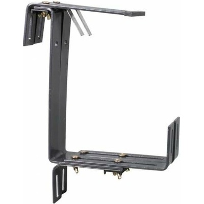 NG 48495 Držák truhlíku GARDENIE kovový 2ks 210x275x65