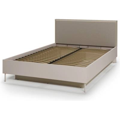 Sconto Charlie s roštom piesková/dub barista