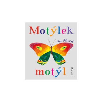 Motýlek motýl