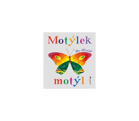 Motýlek motýl