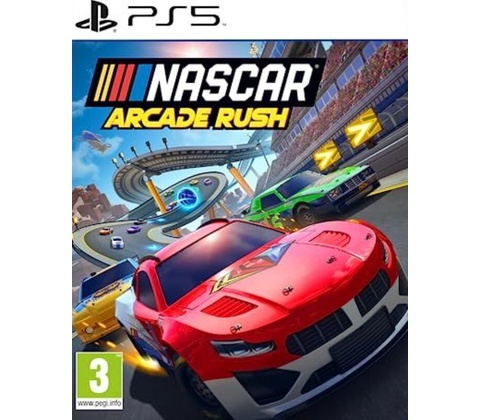 Nascar Arcade Rush