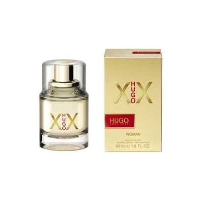 Hugo Boss Hugo XX toaletní voda dámská 40 ml