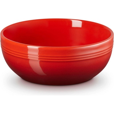 Le Creuset Jedálenská miska COUPE CERISE kamenina 16 cm 770 ml