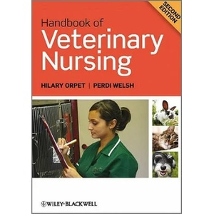 Handbook of Veterinary Nursing 2e | Orpet (2010)