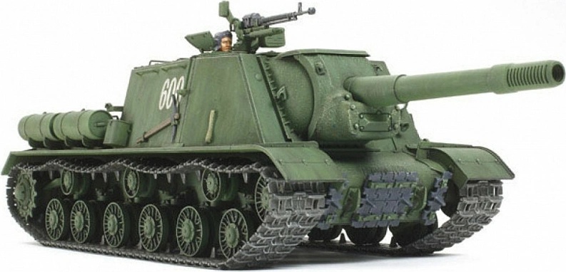 Tamiya JSU-152 1:35