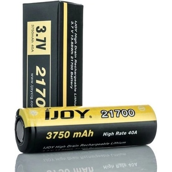 IJOY Baterie 21700 40A 3750mAh