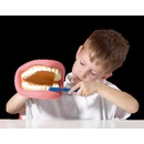 TickIt Obří zuby a kartáček