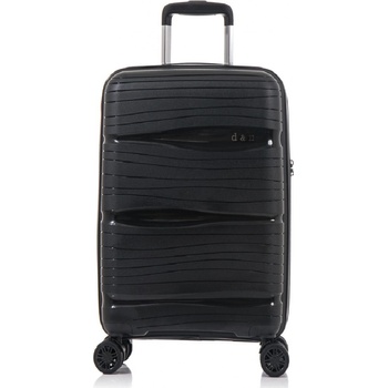 d&n Waves 4370-01 černá 100 L