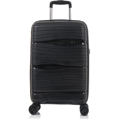 d&n Waves 4370-01 černá 100 L