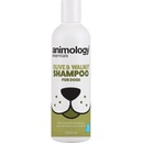 Animology Essentials Olive & Walnut Šampón pre psy Olivy & Orech 250 ml