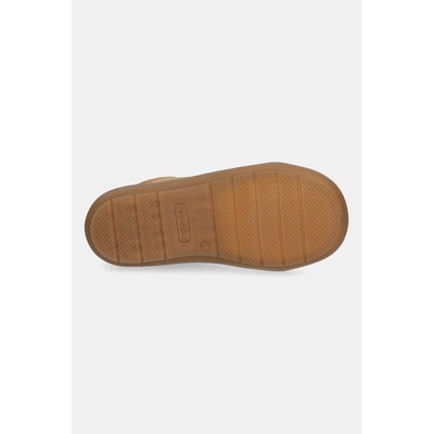 Детски половинки обувки от велур Froddo OLLIE S LACES (G2130327.B.25.26)