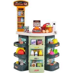 Yuan Toys Игрален комплект Yuan Toys - Supermarket (112341) - baby