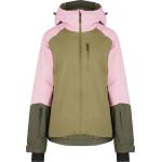 Stoic Дамско ски яке Stoic Women's MountainWool AsplidenSt. III Ski Jacket - Orchid Rose / Multi (104-6192-0313)