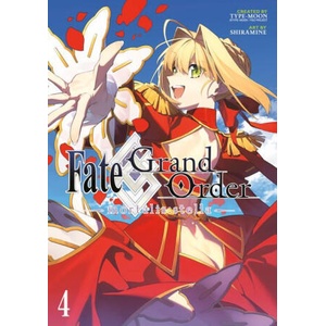 FATE GRAND ORDER MORTALIS STELLA V04 (ISBN: 9798888772119)