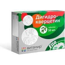 Vitamir Vitamín Dihydroquercetin 50 tabliet