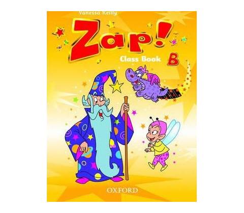Zap! B Class Book