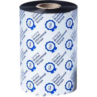 Brother Консуматив за принтер Premium resin black 110mmx450m ribbon (PK OF 8) (BRP1D450110)