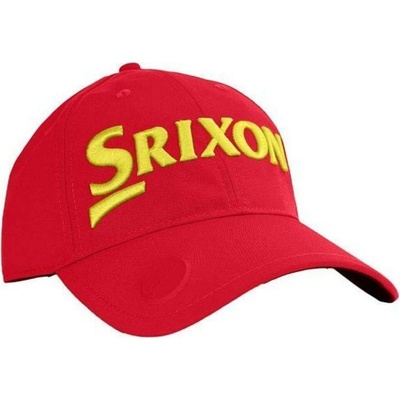 Golfová Srixon BALL MARKER SUNNY Red/Yellow