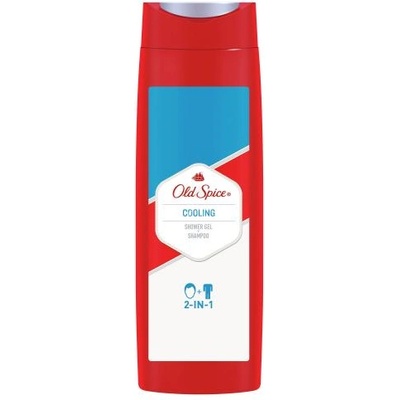 Old Spice Cooling парфюмен душ-гел 400 ml за мъже