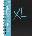 Canson Book Wire Bound Long Side XL Watercolour Скицник 34 A4 300 g Portrait (C31200L014)