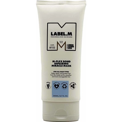 label.m M-Plex Bond Repairing Miracle Mask 200 ml