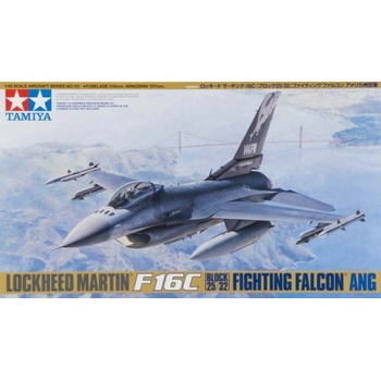 Tamiya F-16C Fighting Falcon Block 25/32 1:48