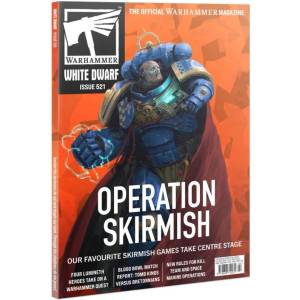 Games Workshop White Dwarf 521 - февруари (WD02-60)