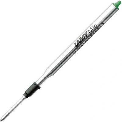 Lamy náplň M16 do kuličkového pera zelená M