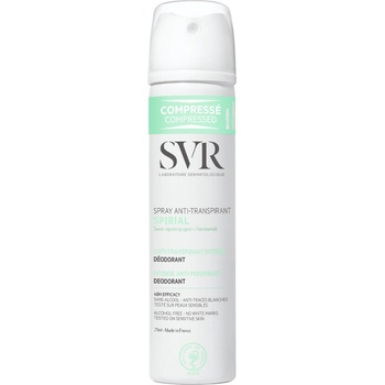 Laboratoires SVR Spirial Vegetal deo spray 75 ml