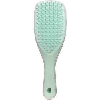 Tangle Teezer Mini Wet Detangler kefa na vlasy Marshmallow Duo