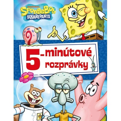 SpongeBob - 5-minútové rozprávky - Kolektiv