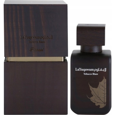 Rasasi La Yuqawam Tobacco Blaze parfumovaná voda pánska 75 ml