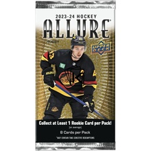 Upper Deck NHL 2023-24 Allure Hobby Balíček