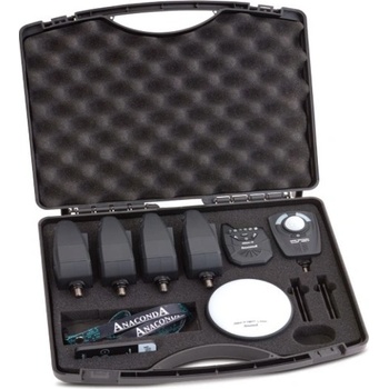 Anaconda Elektronický signalizátor záběru Nighthawk MGX-7 Multicolor