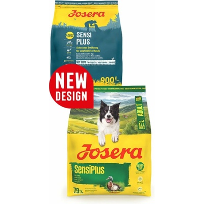 Josera All Sizes Adult SensiPlus 2 x 12,5 kg