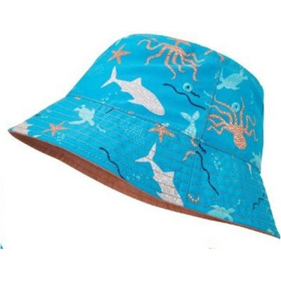 Playshoes Детска шапка с uv защита Sea Animals