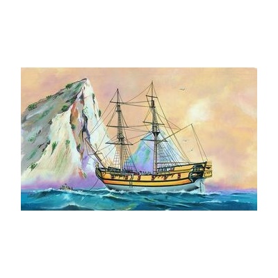 Směr Black Falcon pirátska loď 1:120