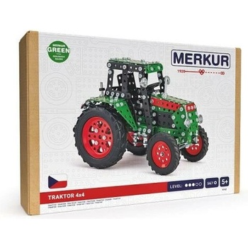 Merkur Traktor 4x4