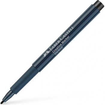 Faber-Castell Маркер Creative, объл, 1.5 mm, черен (1010160153)