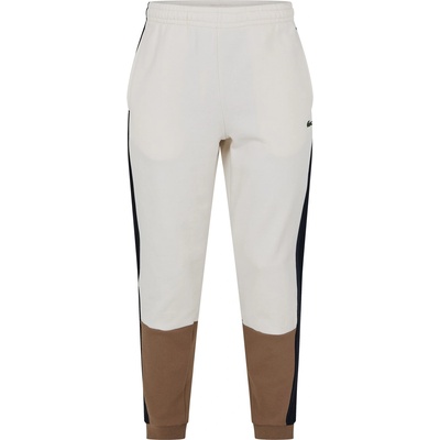 Lacoste Анцуг Lacoste Men's Closed Hem Fleece Joggers - Lapland/Cookie
