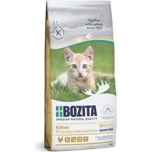 Bozita Kitten Grain Free Chicken 2 kg